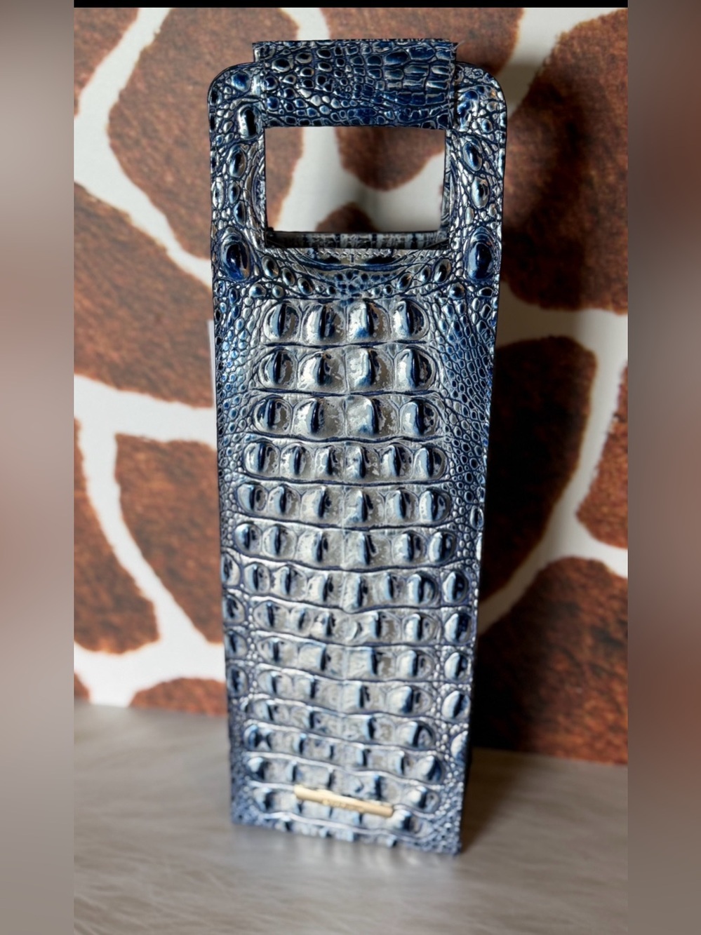 Brahmin Wine Tote - Picture 2 of 6